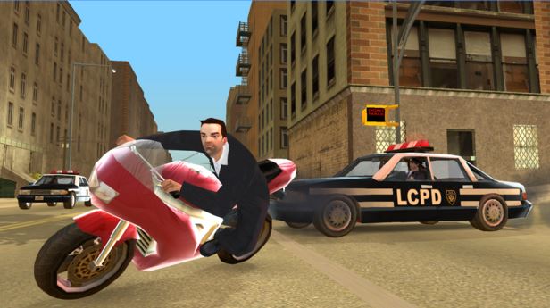 مراجعة لعبة GTA: Liberty City Stories لعبة حرامي السيارات الجديدة | بحرية درويد