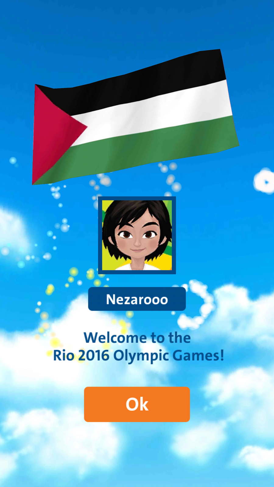 لعبة الأولمبياد Rio 2016 شارك في الالعاب الالومبية وانت جالس في بيتك | بحرية درويد