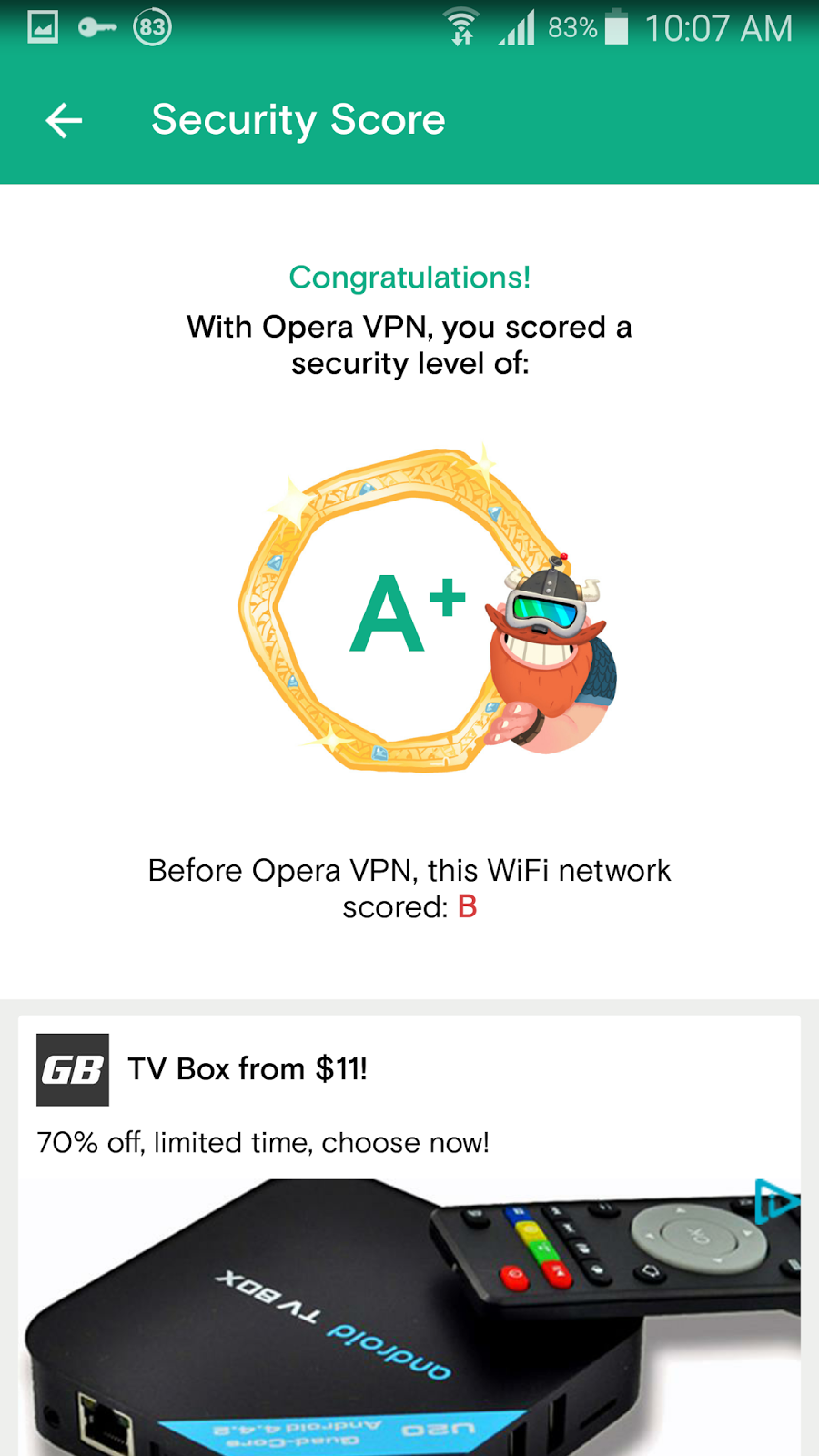 تطبيق Opera VPN لفتح المواقع والخدمات المحجوبة مجانا | بحرية درويد