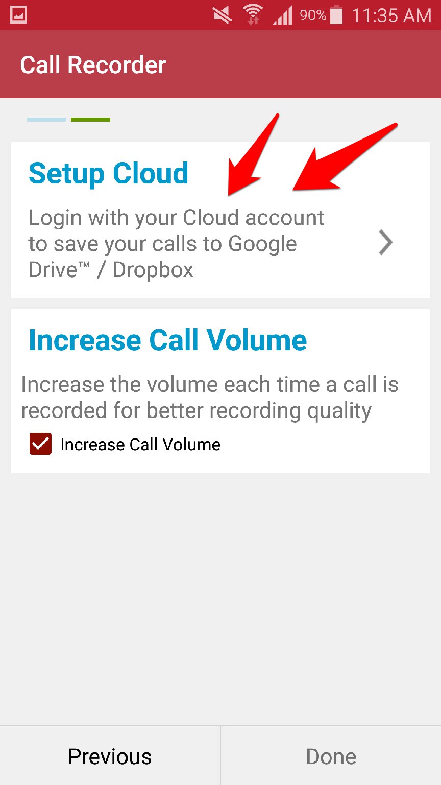 افضل تطبيق تسجيل مكالمات مجاني للاندرويد Automatic Call Recorder | بحرية درويد