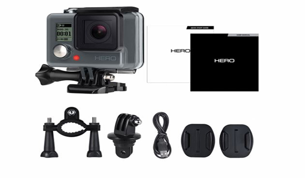 عرض اليوم: الكاميرا الرياضية جو برو GoPro Hero ب 70 دولار فقط !! | بحرية درويد