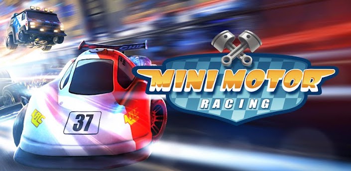 مراجعة لعبة Mini Motor Racing | بحرية درويد