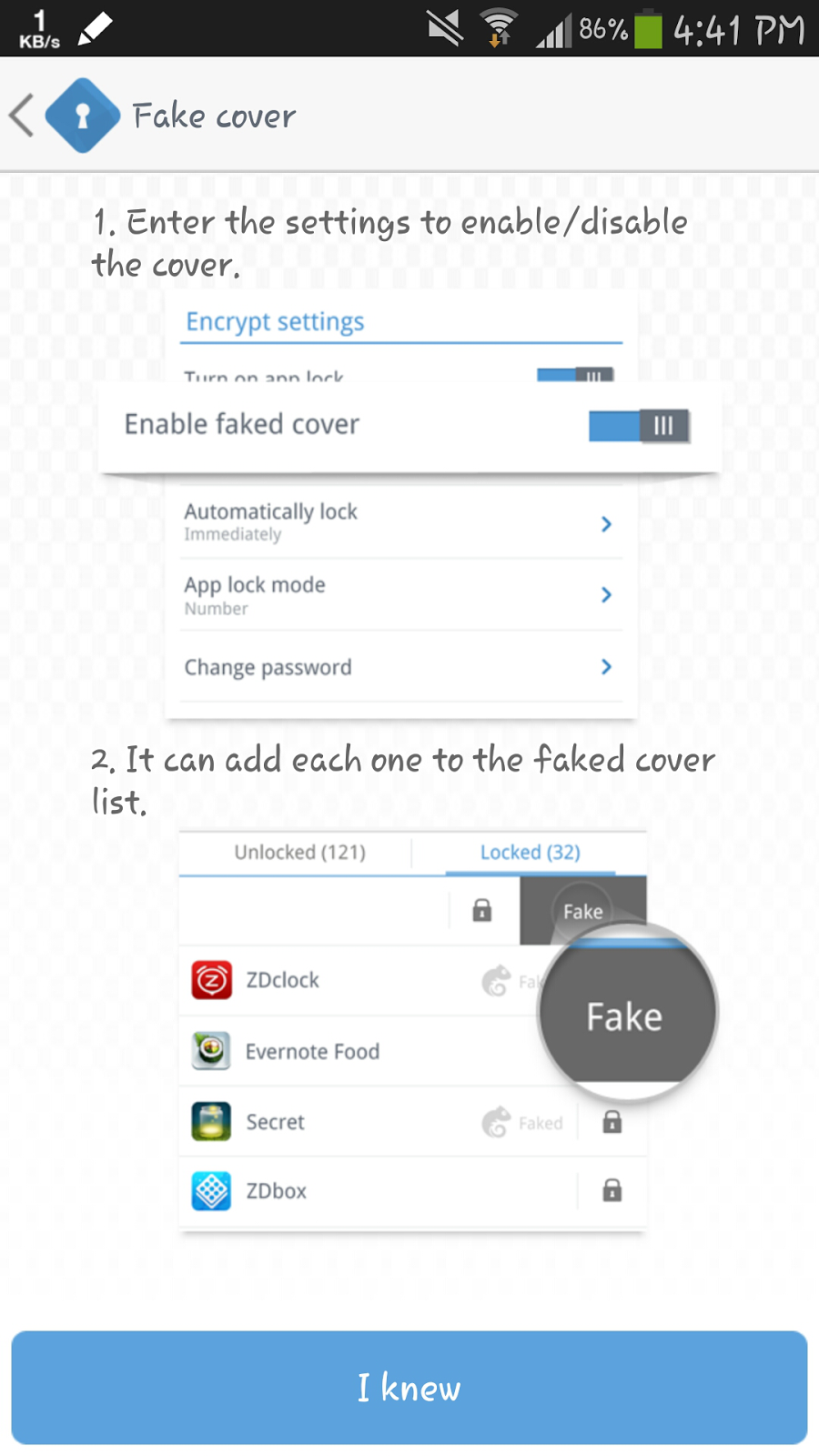 شرح تطبيق ZDlock لقفل التطبيقات بطريقة مبتكرة. | بحرية درويد