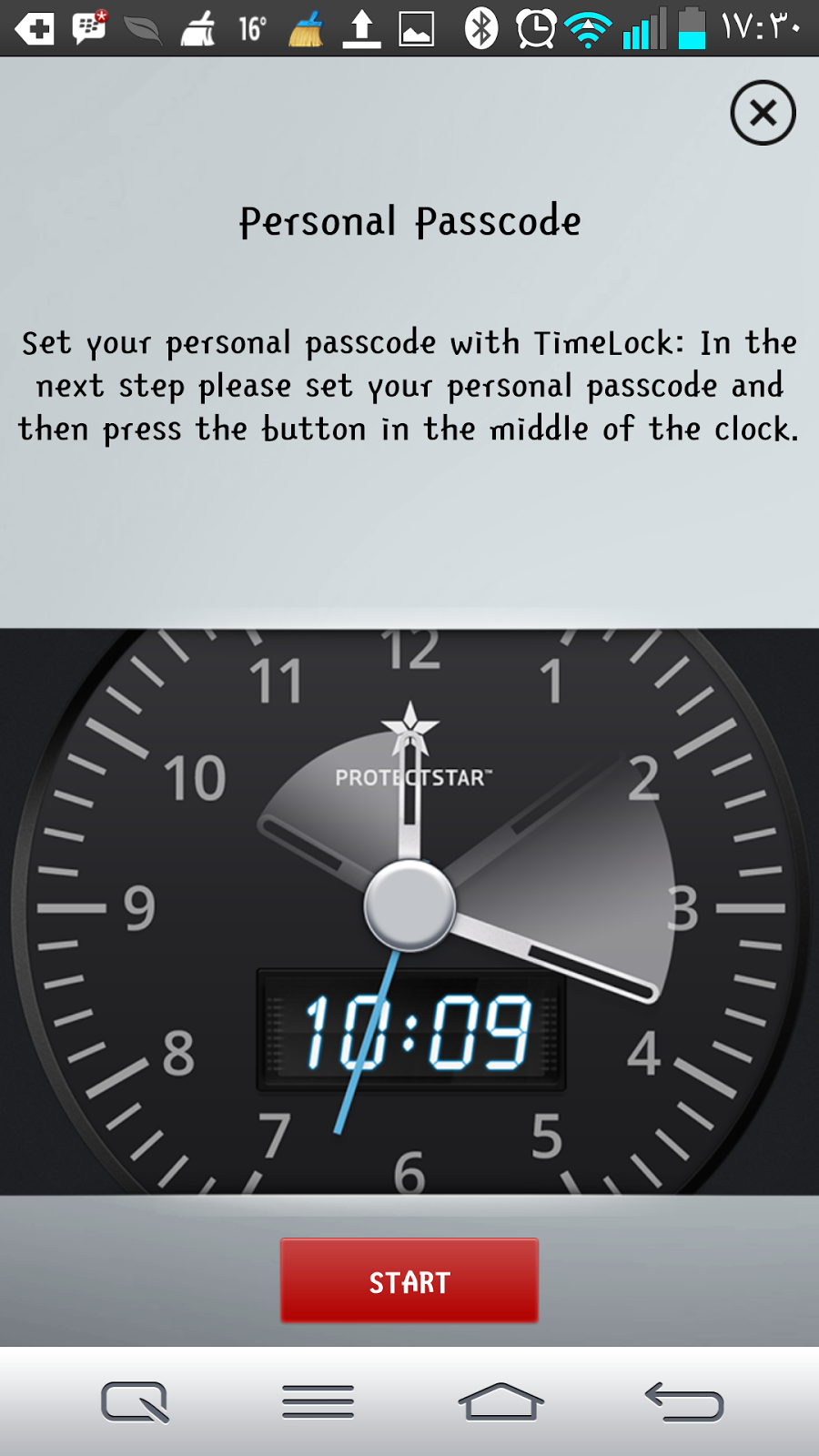 حصرياً: شرح وتعريب تطبيق TimeLock لإخفاء الصور/ الفيديو [بدون روت] | بحرية درويد