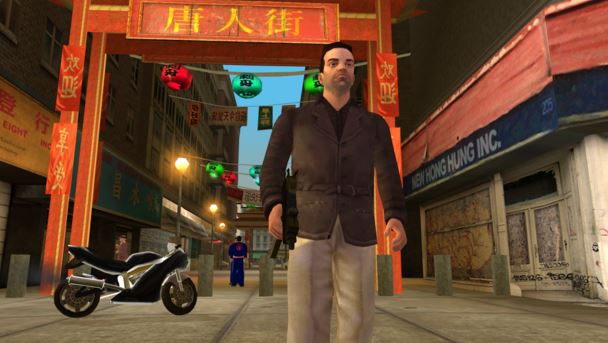 مراجعة لعبة GTA: Liberty City Stories لعبة حرامي السيارات الجديدة | بحرية درويد