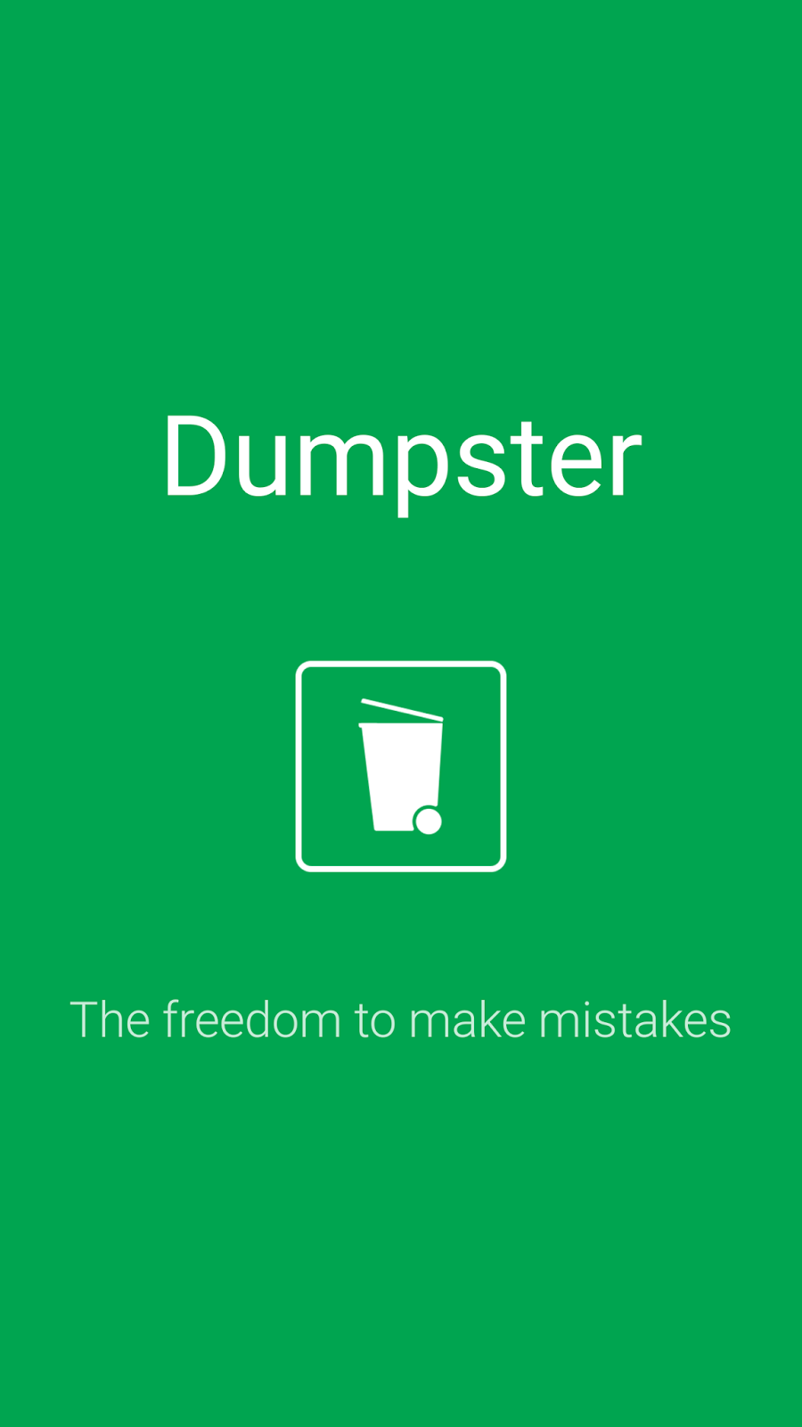 تطبيق Dumpster افضل حل لاسترجاع الملفات المحذوفة بدون روت مجانا | بحرية درويد