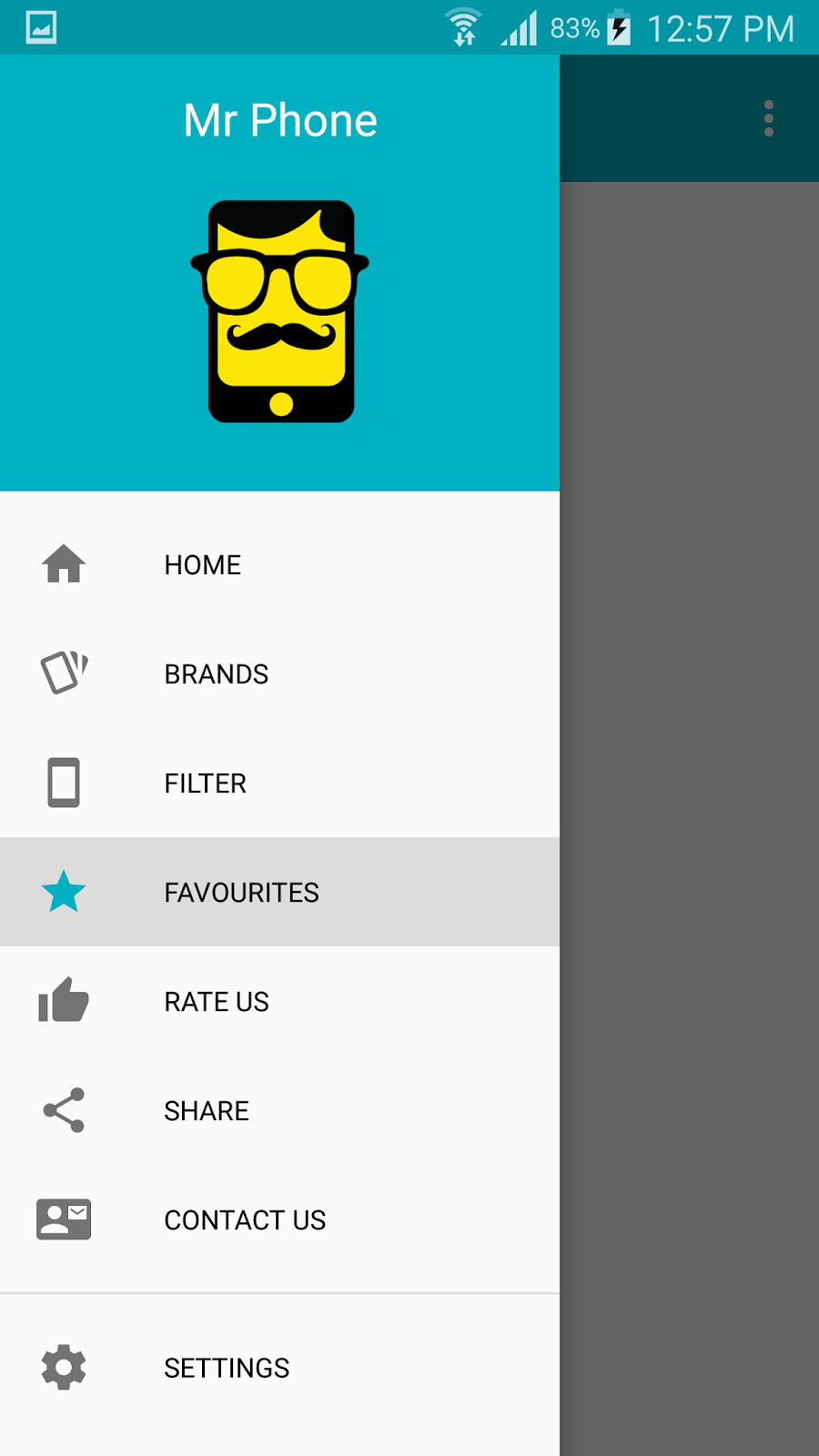 تطبيق Mr Phone لمعرفة مواصفات كل جوال وعمل مقارنات بينها | بحرية درويد