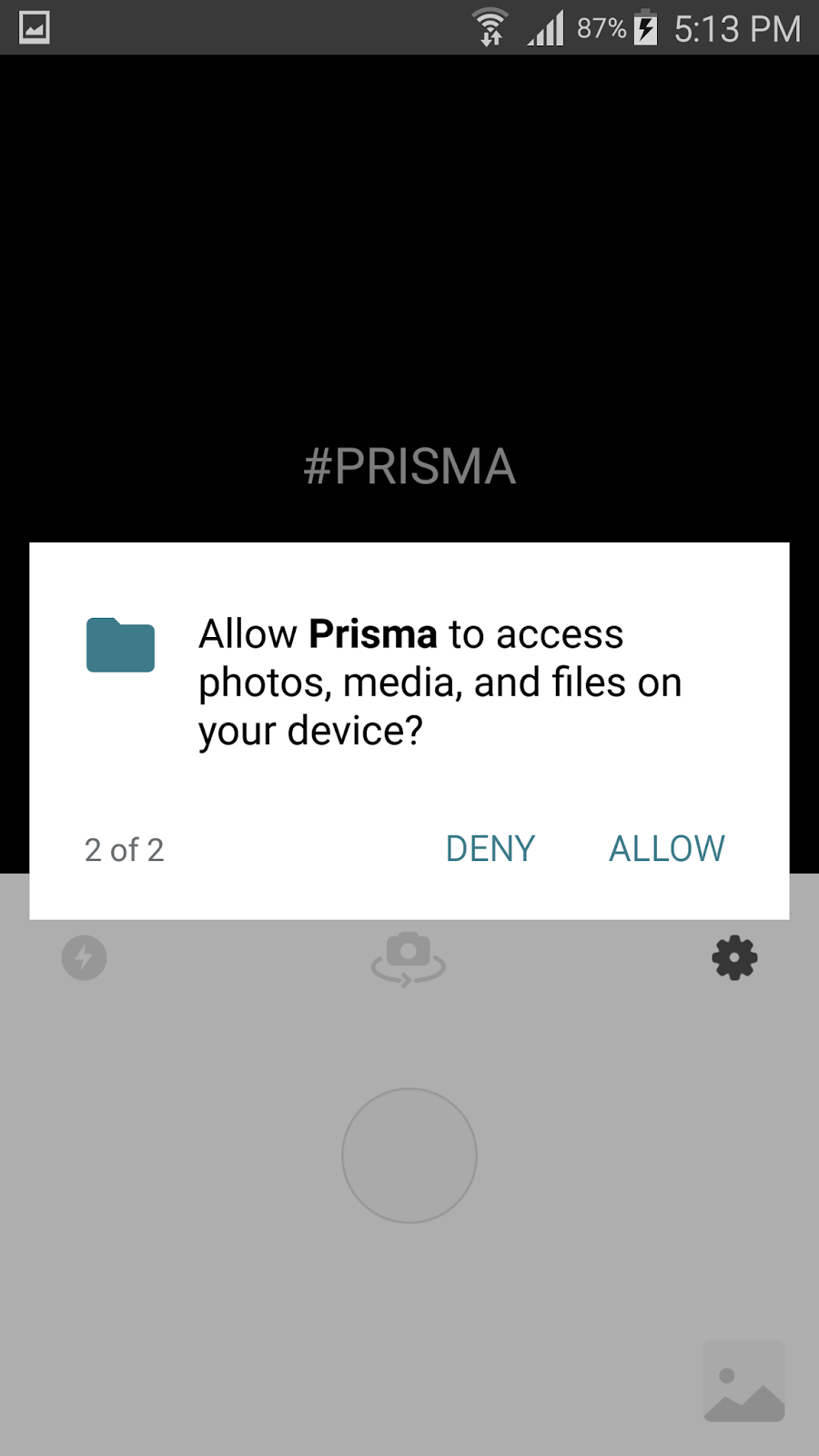 تطبيق prisma بريزما لتحويل صورك الى لوحات فنية خرافية | بحرية درويد