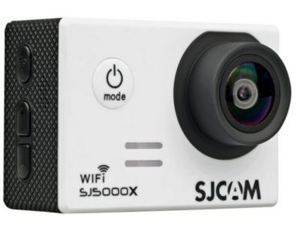 مراجعة الكاميرا الرياضية SJCAM SJ5000X منافسة GoPro | بحرية درويد