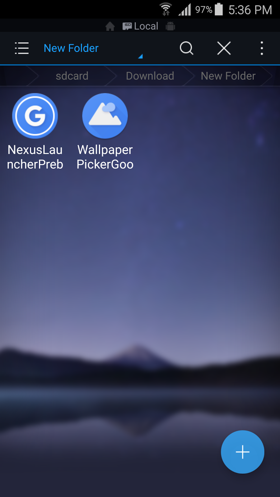 حمل لانشر جوجل الجديد بكسل لانشر Pixel Launcher | بحرية درويد