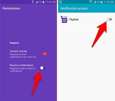 تطبيق Flychat للرد على رسائل واتس اب وتيليجرام وانت تشاهد اليوتيوب | بحرية درويد