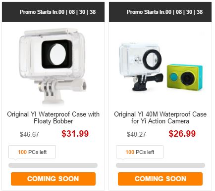 عروض لا تفوت على اسعار كاميرات شاومي Xiaomi | بحرية درويد