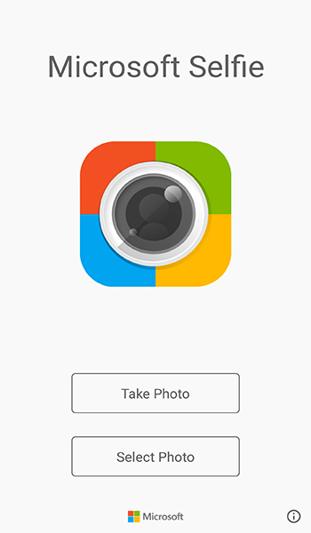 تطبيق Microsoft Selfie للتعديل على صور السيلفي بشكل فوري | بحرية درويد