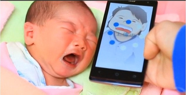 مراجعة تطبيق Infant Crying Translator : أحذر من رمي نقودك! | بحرية درويد