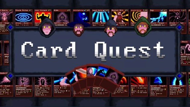 لعبة Card Quest تصل أخيراً إلى الأندرويد لكن هل تستحق الشراء؟ | بحرية درويد
