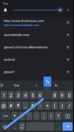 3 نصائح ستحببك في لوحة مفاتيح جوجل Gboard لجوالك | بحرية درويد