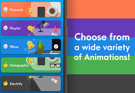 تطبيق Notification Animations يعطي ألوان خاصة لكل إشعار يصلك (بدون روت) | بحرية درويد